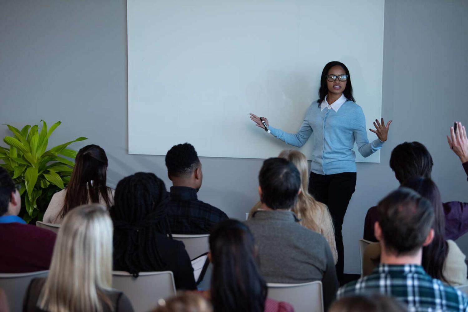 How Toastmasters empowers individuals to overcome public speaking challenges and excel in their careers
