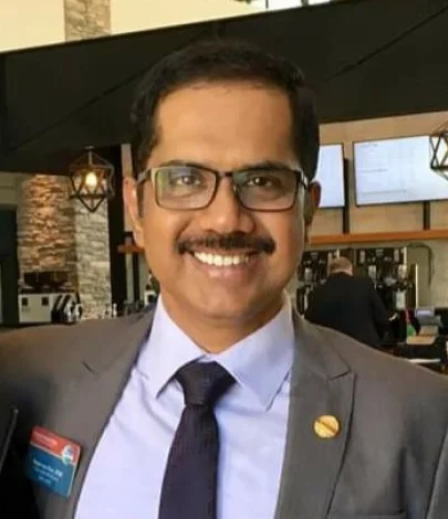 Nagaraja Rao, DTM