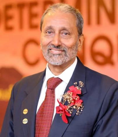 Yusuf Jeevunjee, DTM