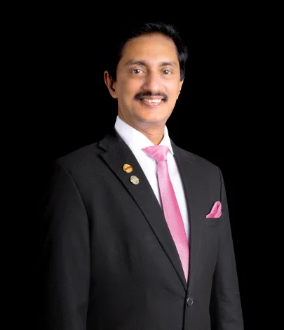 Sudash Liyanage, DTM
