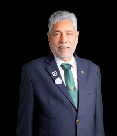 Ajantha Jayawardana, DTM