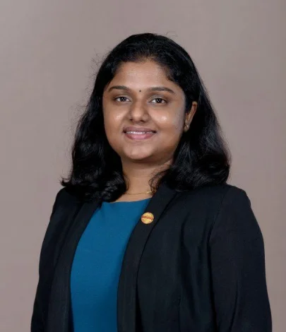 Suganthi Periasamy, DTM