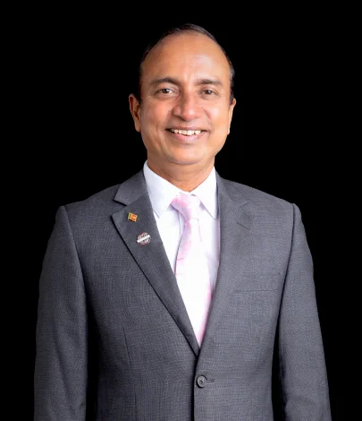 Sarmaa Mahalingam, DTM
