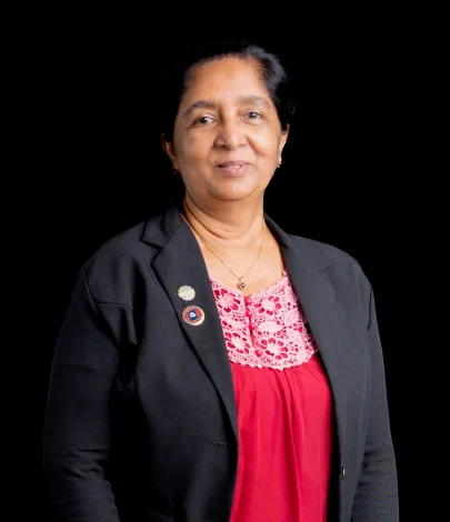Srianthie Salgado, DTM